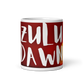 ZULU DAWN Sunset (White Mug)