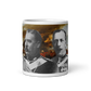 Chard, Bromhead, Hook & Bourne Portrait (White mug)