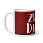 ZULU DAWN Sunset (White Mug)