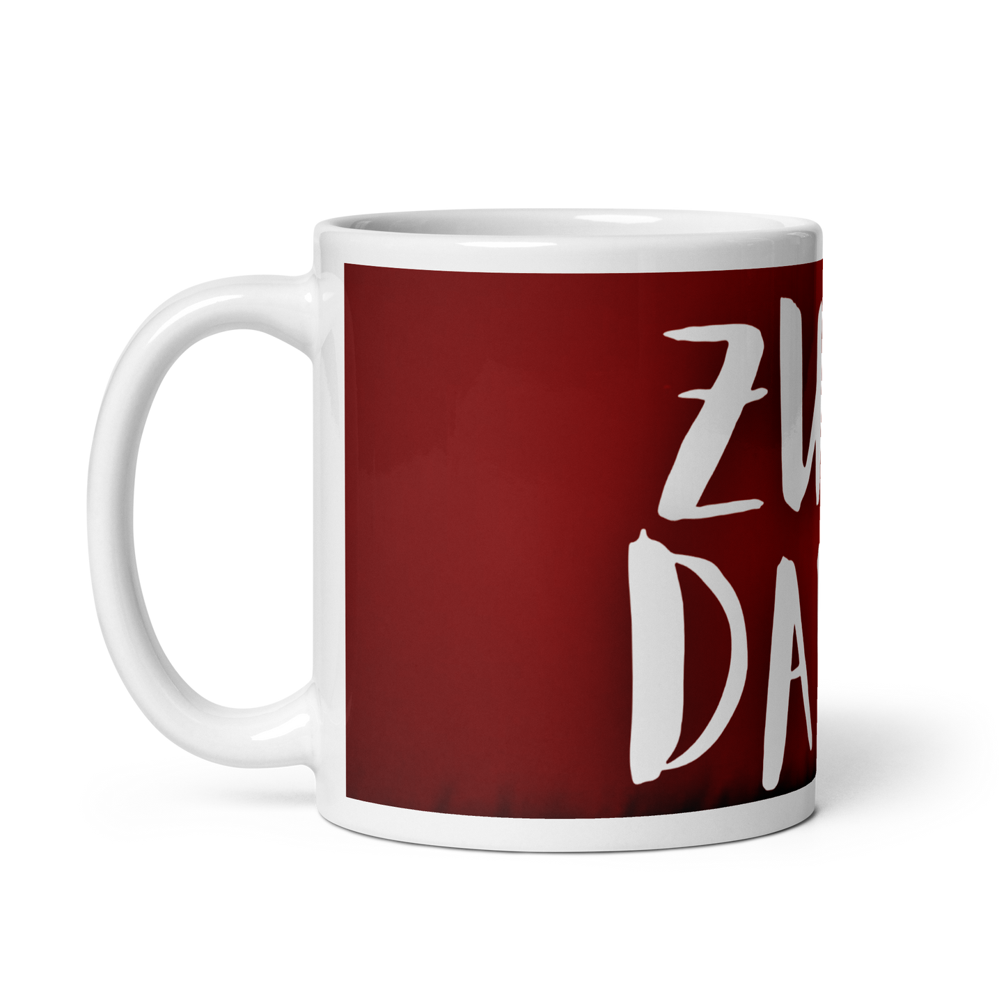 ZULU DAWN Sunset (White Mug)