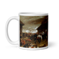 Defence of Rorke's Drift - Alphonse de Neuville (White mug)