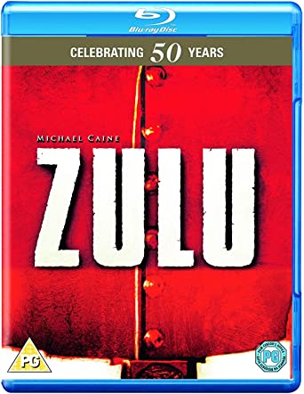 Zulu - 50th Anniversary Edition | Blu-ray Remaster |