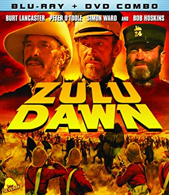 Zulu Dawn (1979) Blu-ray remaster [US Import]