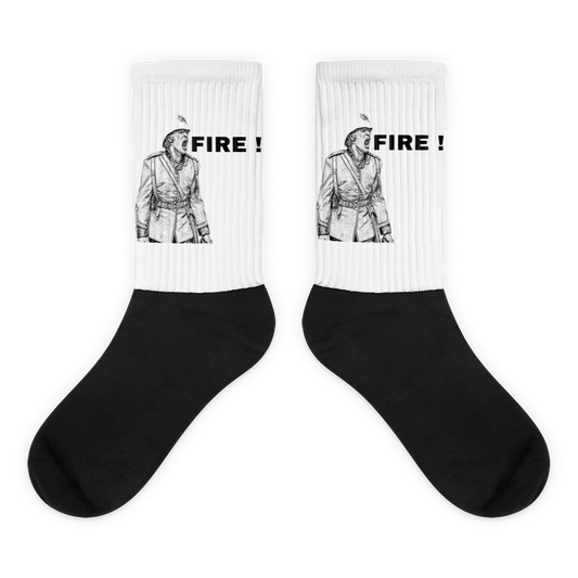 Bromhead 'Fire' (Premium Socks)