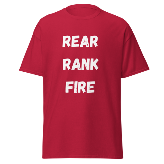 Rear Rank Fire (t-shirt)