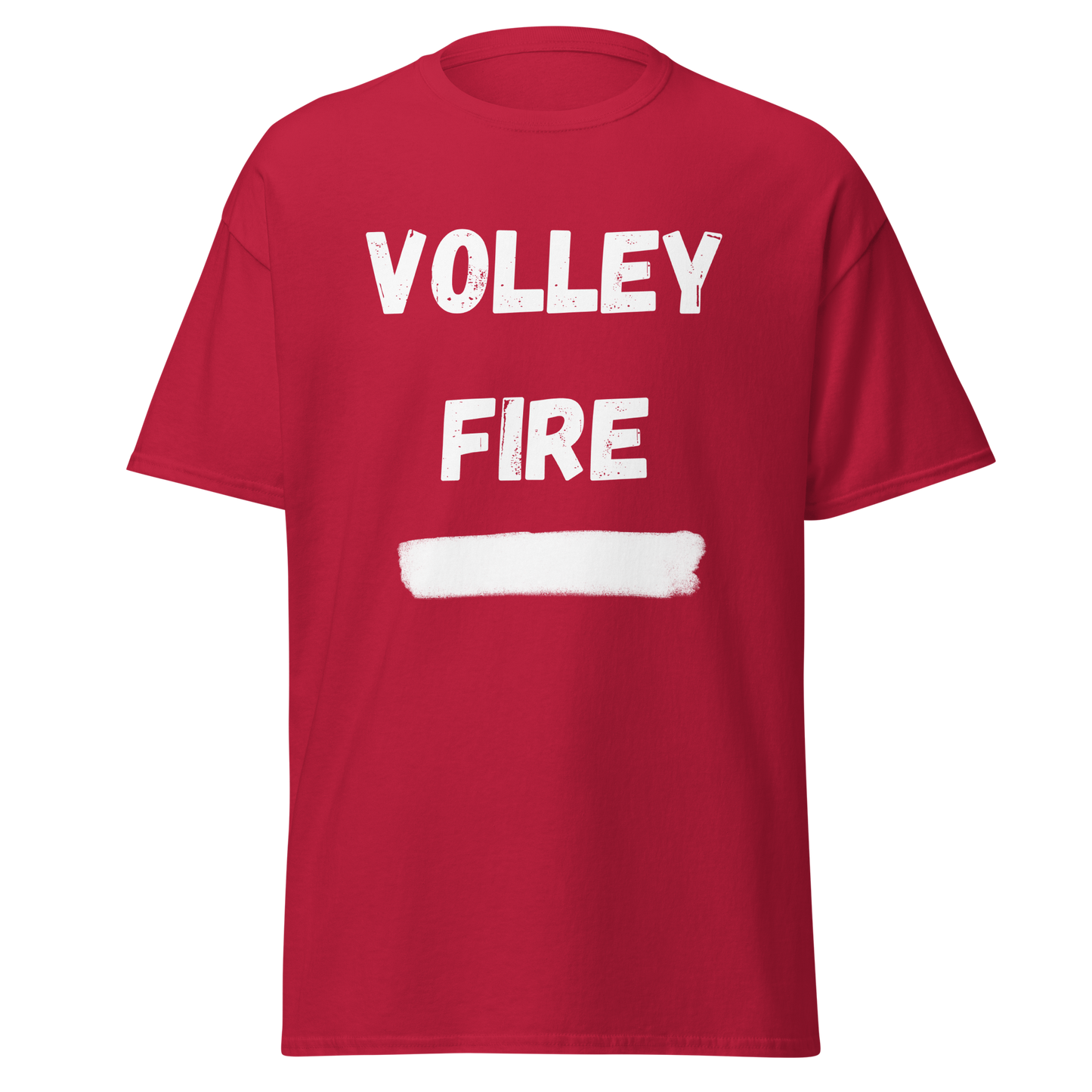 Volley Fire (t-shirt)