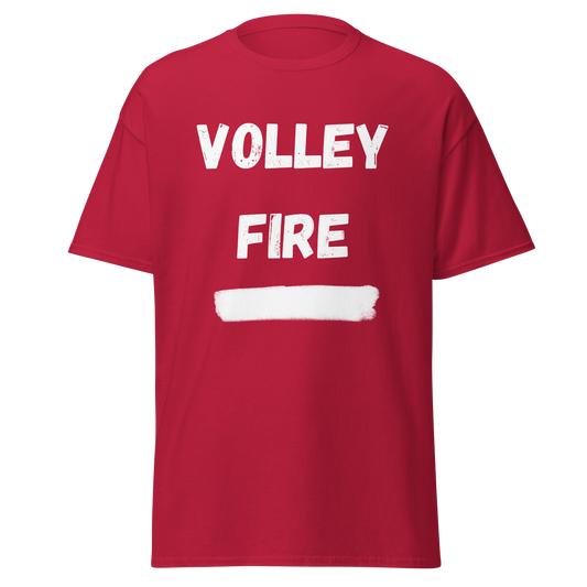 Volley Fire (t-shirt)