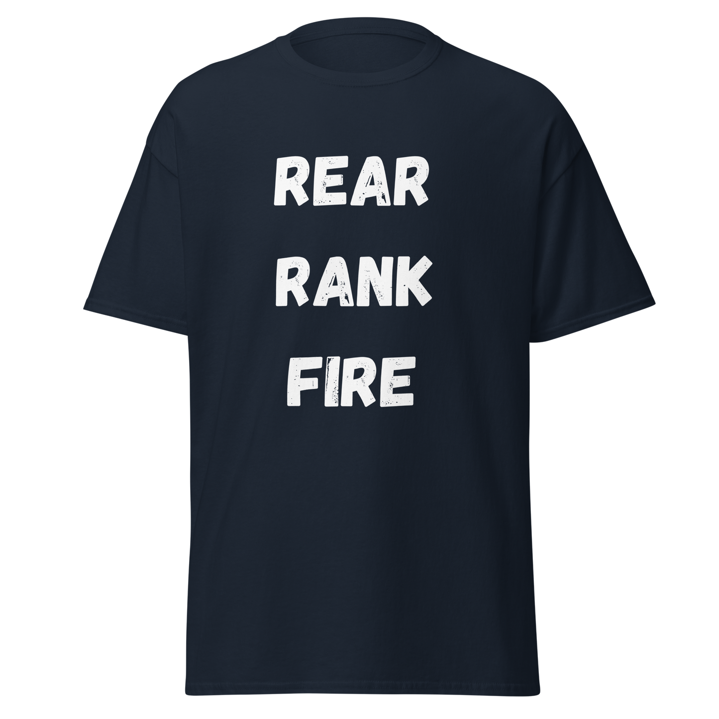 Rear Rank Fire (t-shirt)