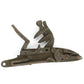 British EIC P-1771 Brown Bess Flintlock Detached Lock