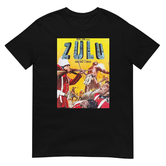 Zulu (1964) Movie Poster (t-shirt)