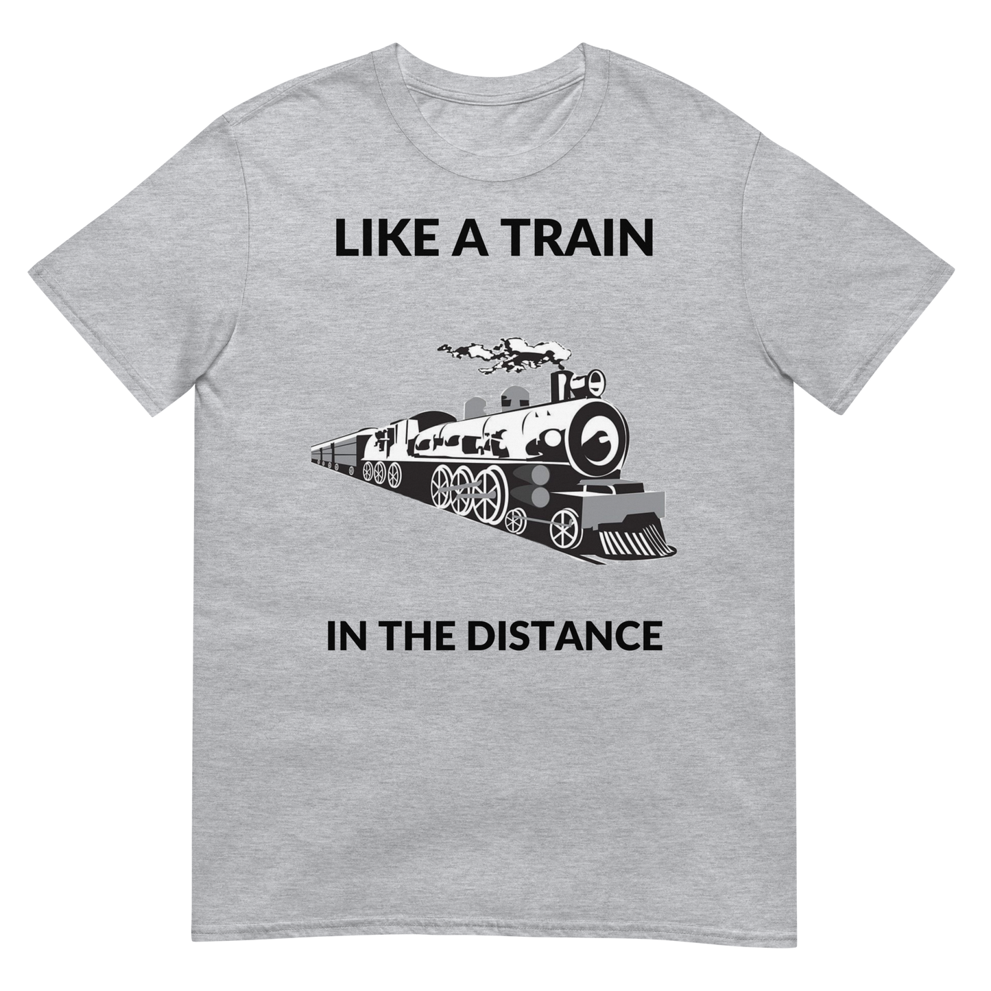 Like A Train In The Distance (t-shirt)