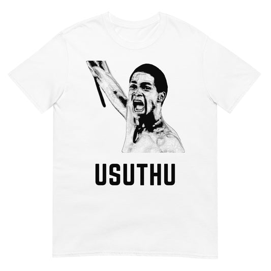 Zulu Usuthu - Sketch (t-shirt)