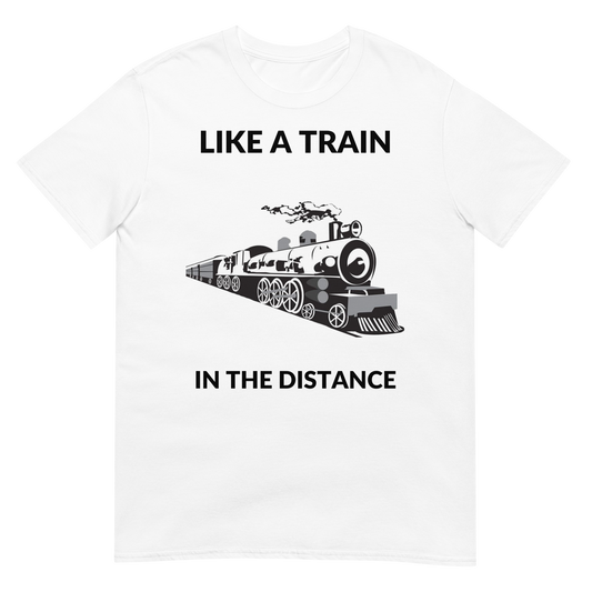 Like A Train In The Distance (t-shirt)