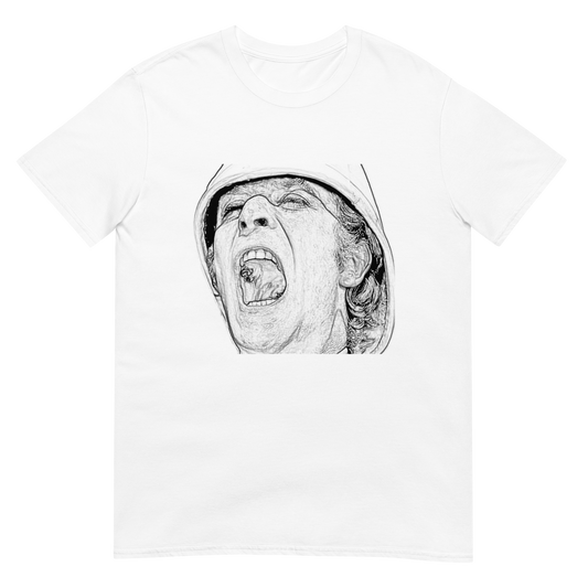 Gonville Bromhead 'Fire' - Sketch (t-shirt)