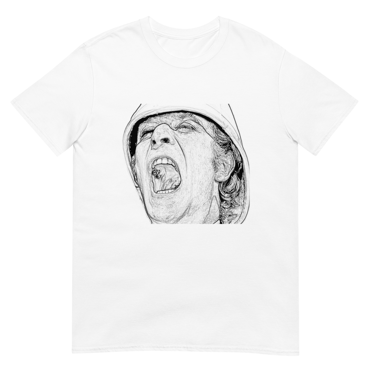 Gonville Bromhead 'Fire' - Sketch (t-shirt)